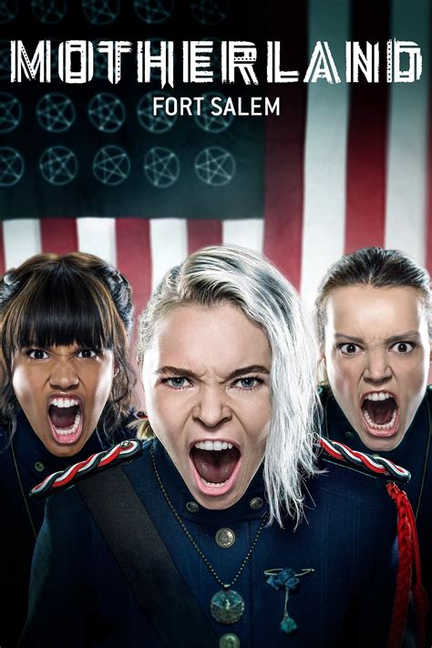 motherland: fort salem gomovie|Motherland: Fort Salem (2020) .